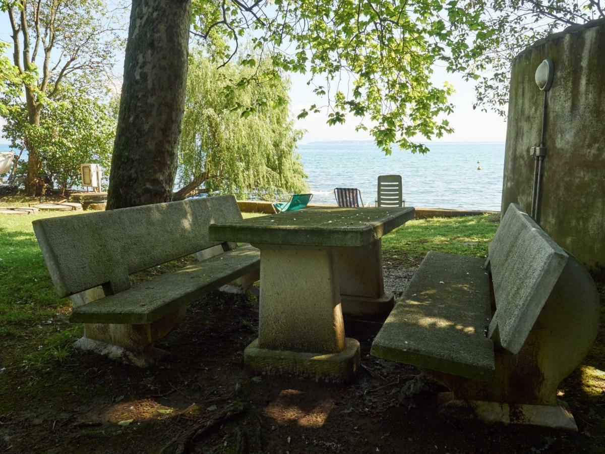 Appartamento Anna Desenzano del Garda Eksteriør bilde